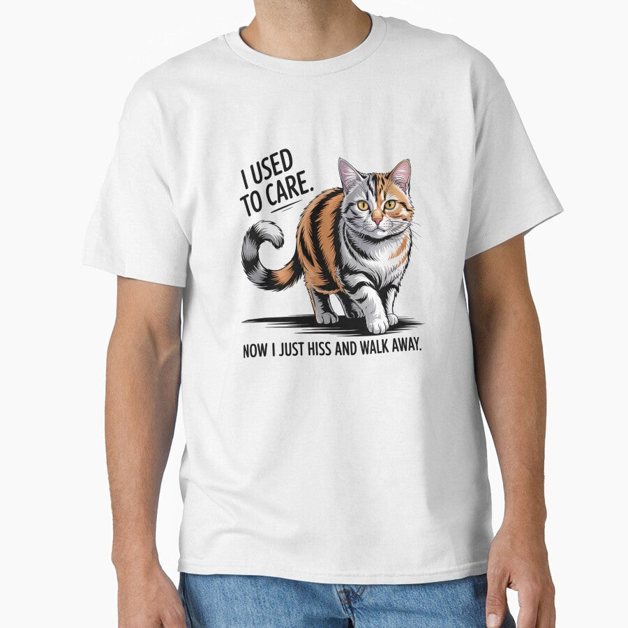 Funny Sarcastic Cat Quote by Belartee T-Shirts, Hoodie, Sweatshirt | BlankRebels.com (Image 1)