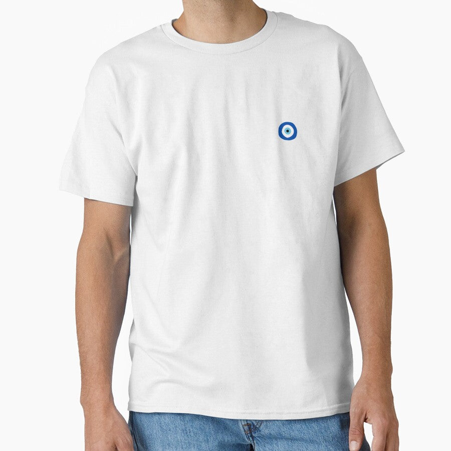 Indigo blue turkish evil eye by gabyiscool by gabyiscool T-Shirts, Hoodie, Sweatshirt | BlankRebels.com (Image 1)
