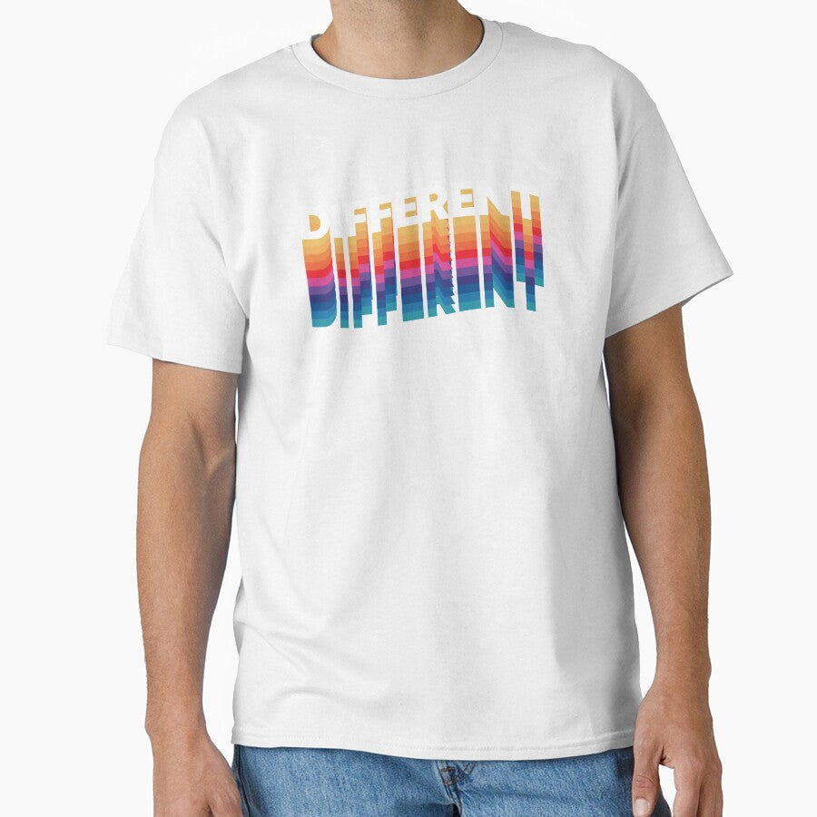 DIFFERENT by OffbeatClothing