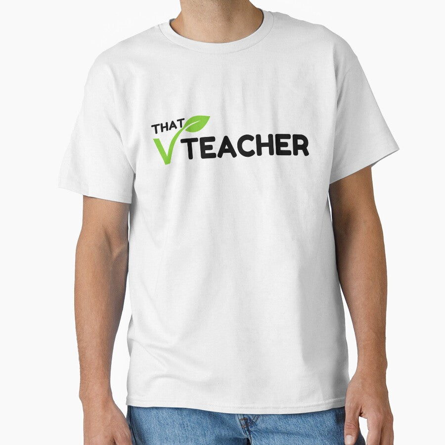 That Vegan Teacher by BahiaStyle T-Shirts, Hoodie, Sweatshirt | BlankRebels.com (Image 1)