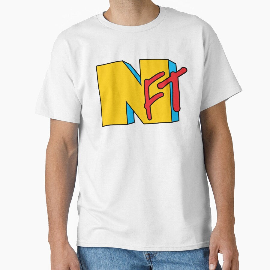 I Love Nfts by assmarone T-Shirts, Hoodie, Sweatshirt | BlankRebels.com (Image 1)
