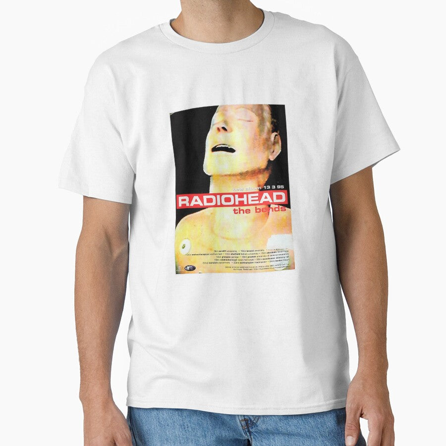 Radioheads Bends T-Shirts, Hoodie, Sweatshirt