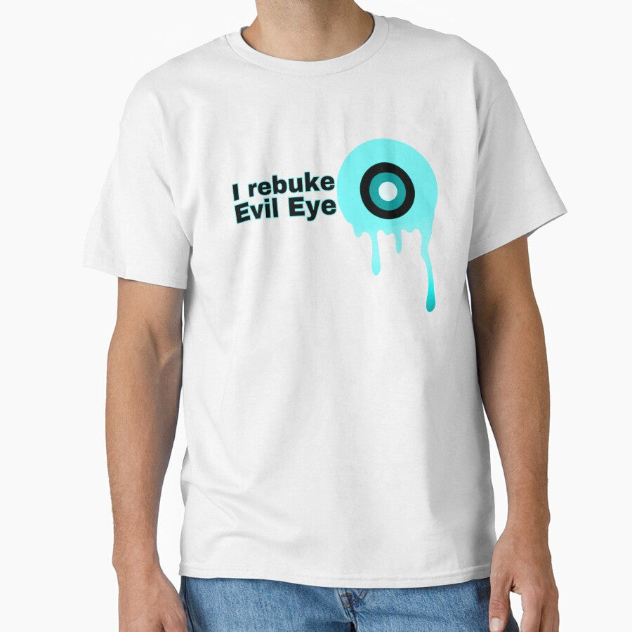 Rebuke Evil Eye by FranettiArt T-Shirts, Hoodie, Sweatshirt | BlankRebels.com (Image 1)