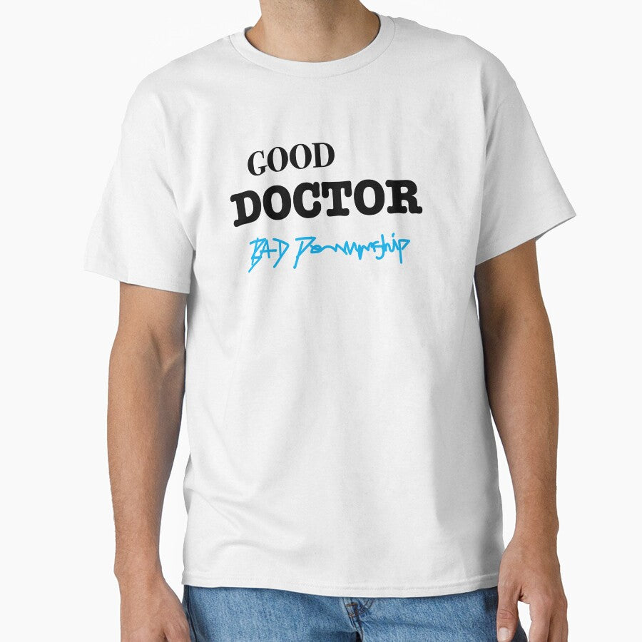 Good Doctor Bad Penmanship Black by iMobb06 T-Shirts, Hoodie, Sweatshirt | BlankRebels.com (Image 1)