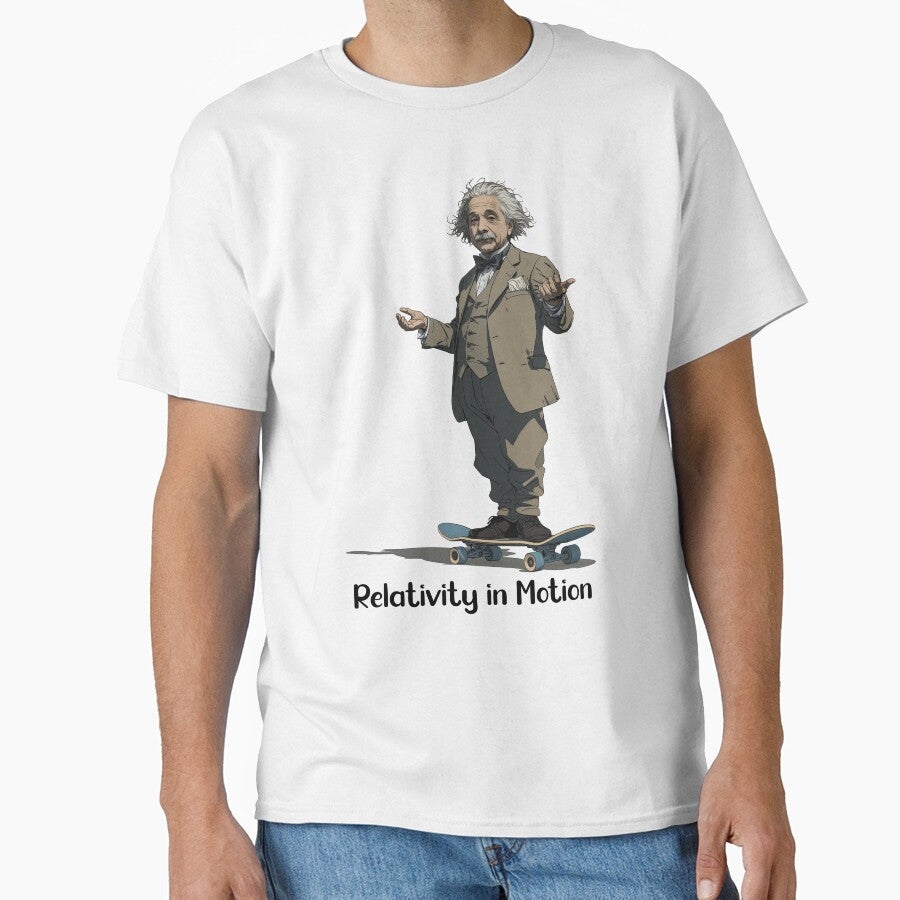 Relativity Motion T-Shirts, Hoodie, Sweatshirt