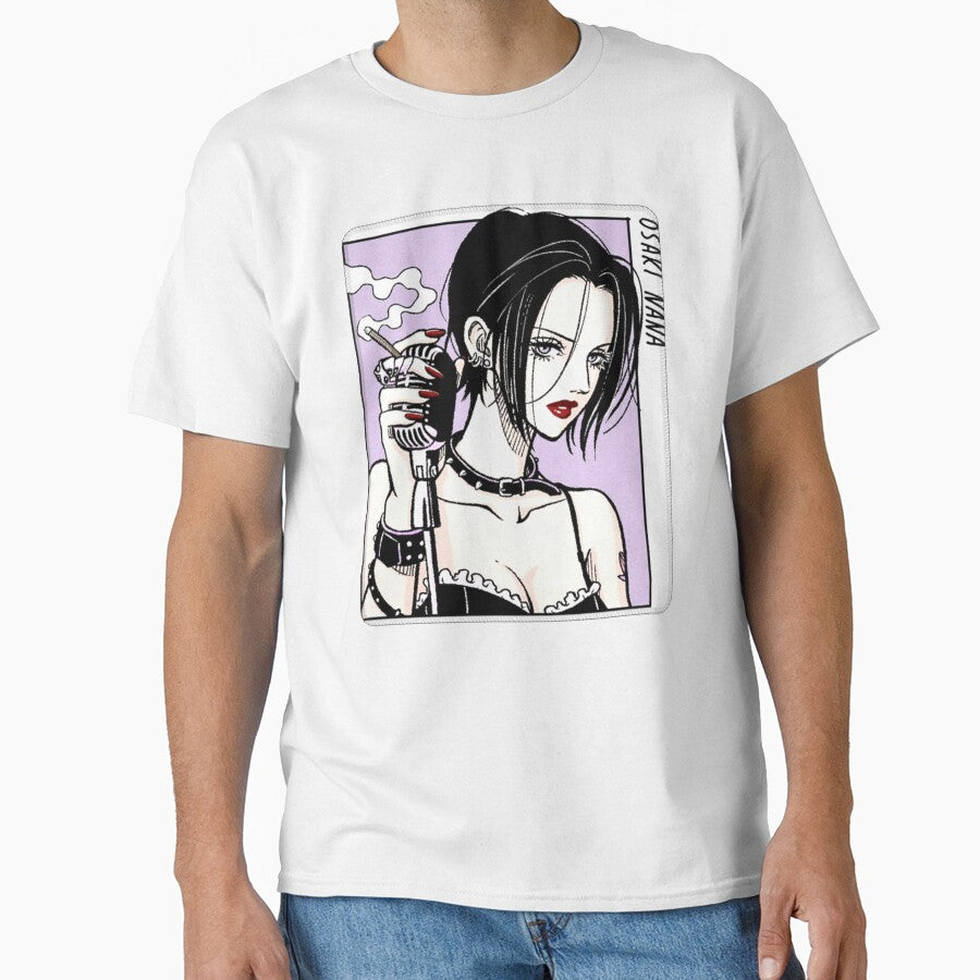 NANA Osaki anime by Jessica1043
