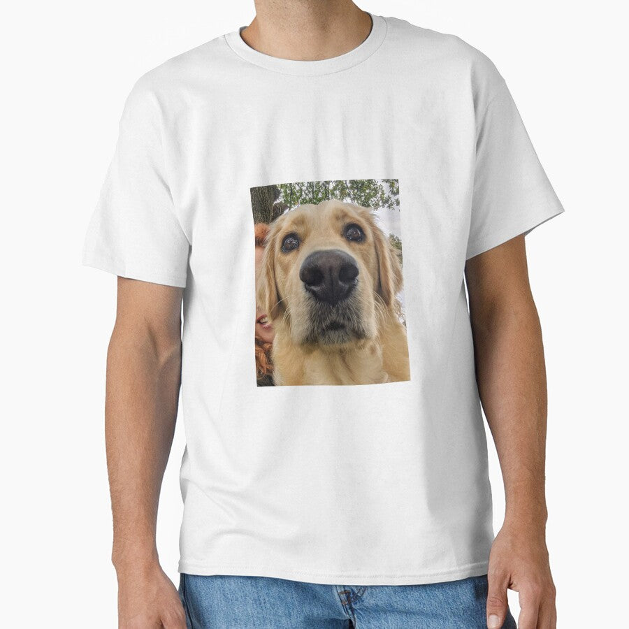 Bella the golden by Fluffycat2020 T-Shirts, Hoodie, Sweatshirt | BlankRebels.com (Image 1)
