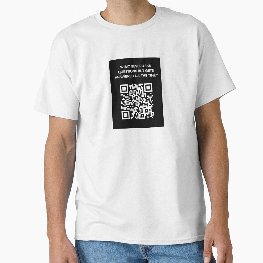qr code joke by KikasArt