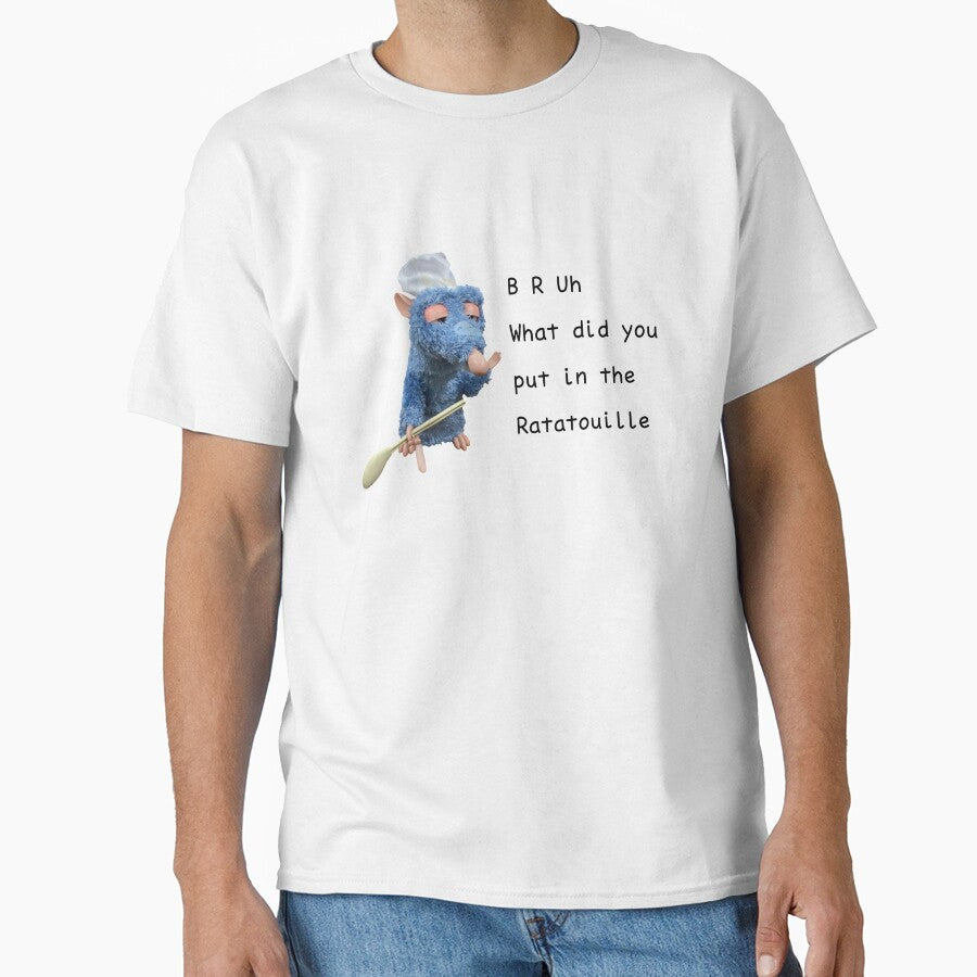 What did you put in the Ratatouille by CandyAcid