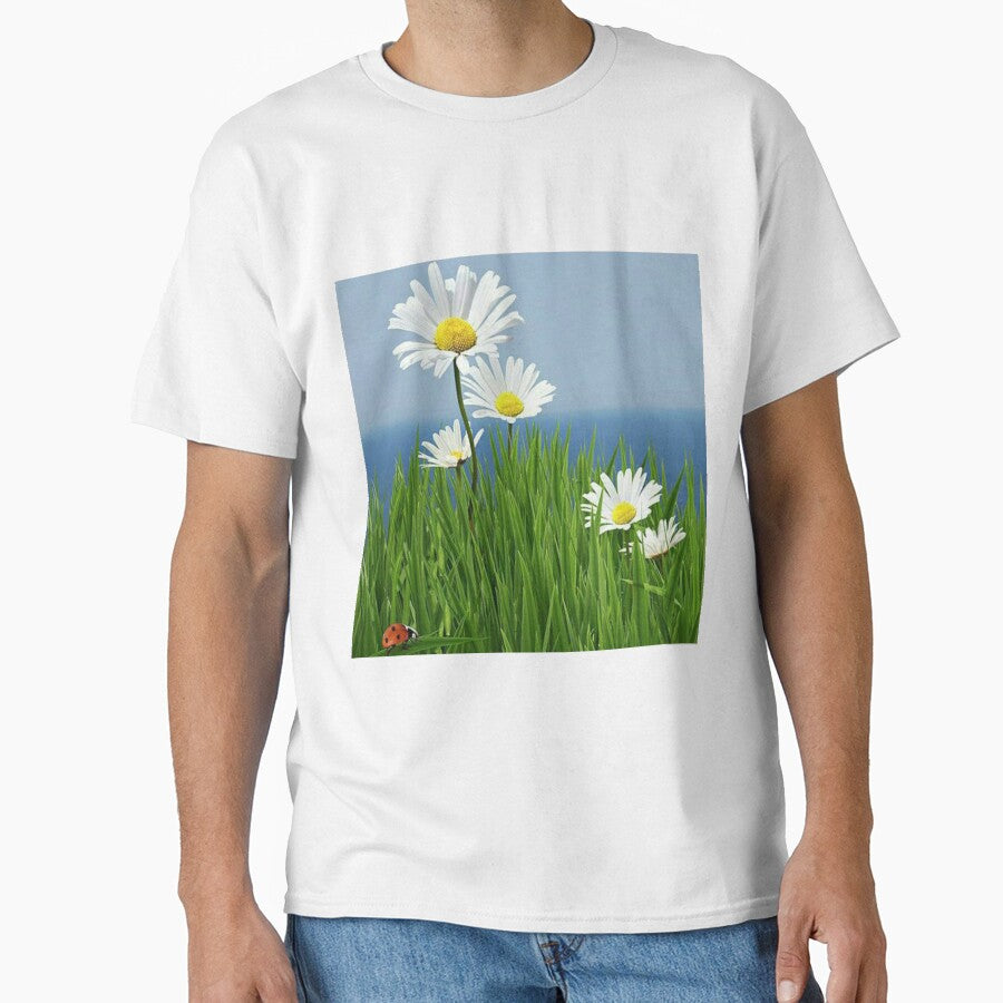 Beautiful flower by Shahid1234 T-Shirts, Hoodie, Sweatshirt | BlankRebels.com (Image 1)
