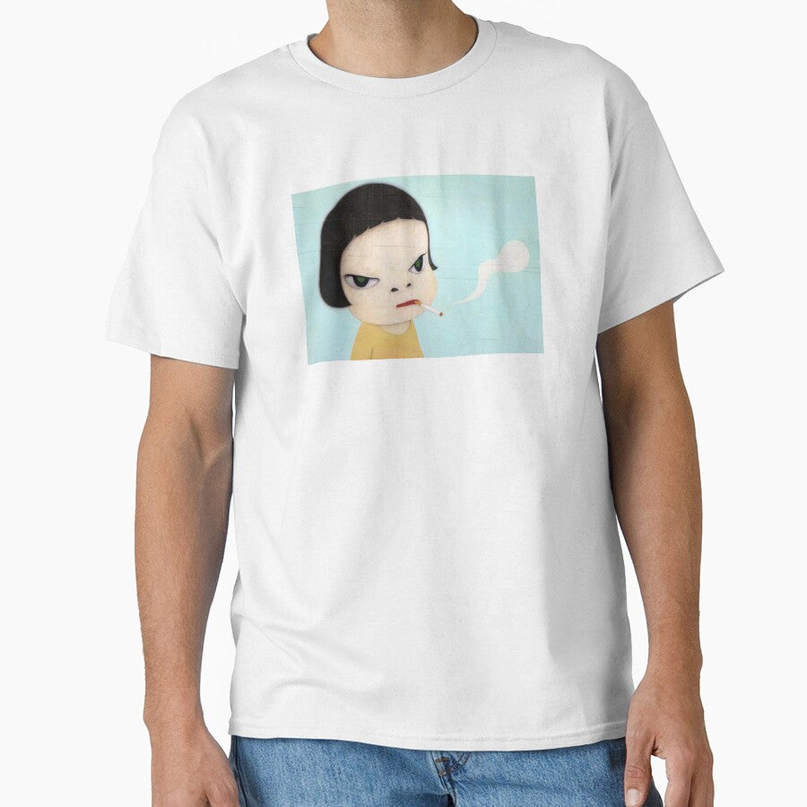 Baby Is Smoking up by RubyRoark T-Shirts, Hoodie, Sweatshirt | BlankRebels.com (Image 1)