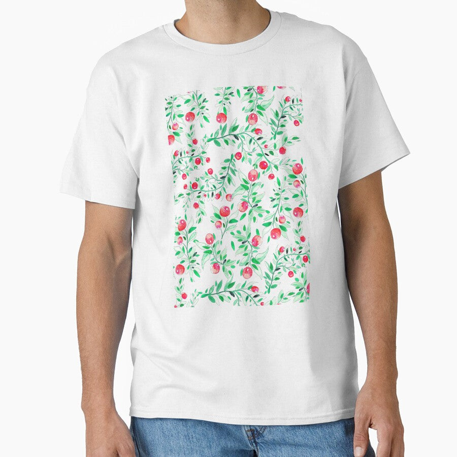 Vintage flower pattern by HapaLady92 T-Shirts, Hoodie, Sweatshirt | BlankRebels.com (Image 1)