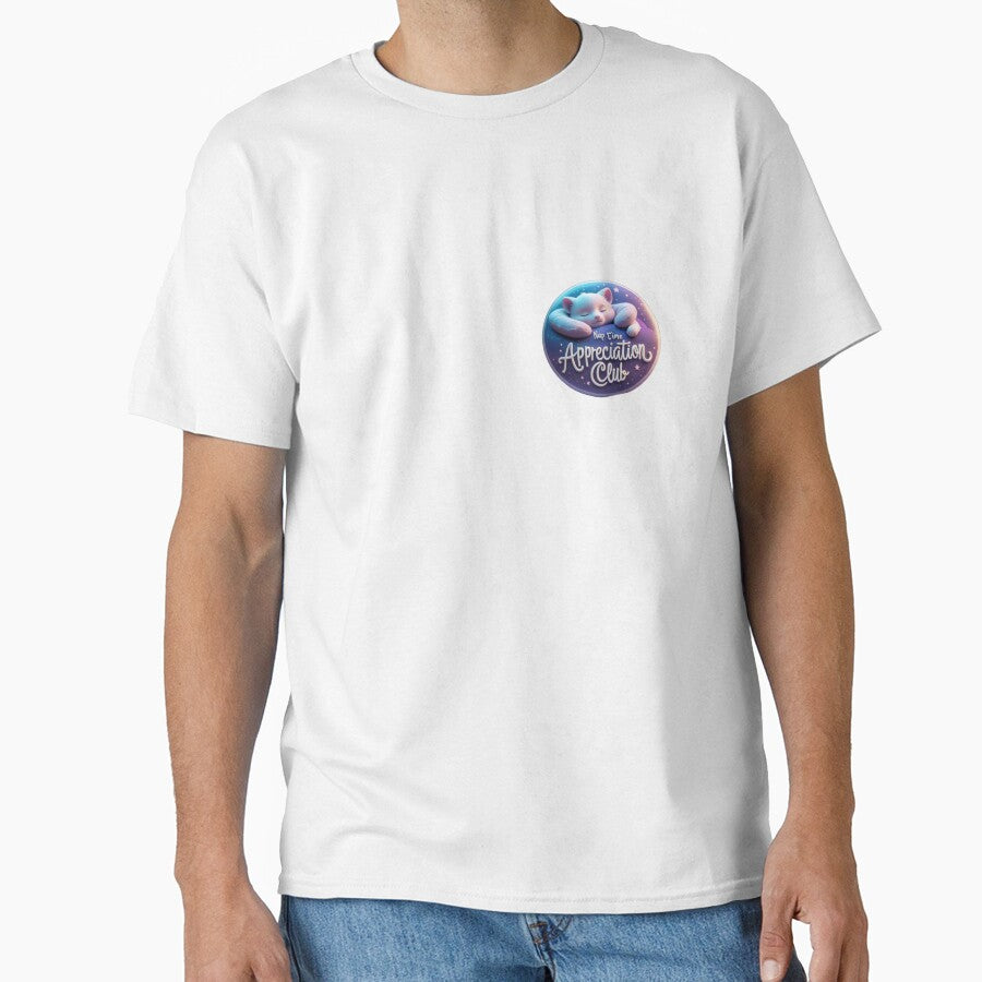 Nap Time Appreciation Club by Victoriella-v T-Shirts, Hoodie, Sweatshirt | BlankRebels.com (Image 1)