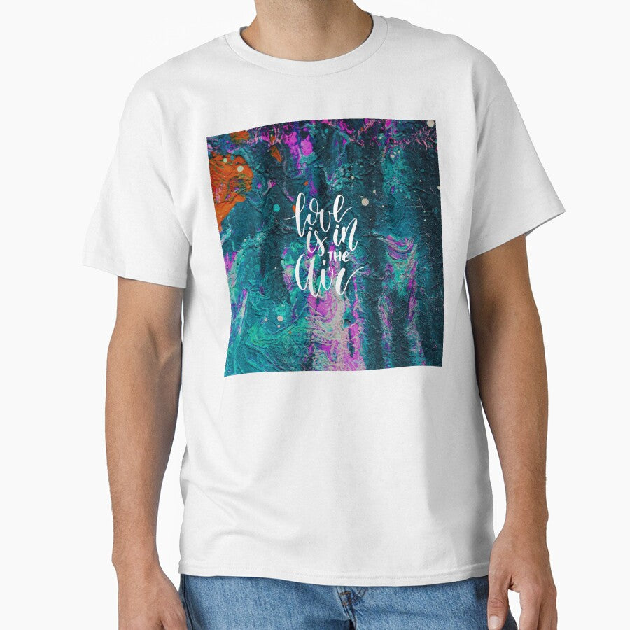 Love Air Aesthetic Couple by artworkbyrihen T-Shirts, Hoodie, Sweatshirt | BlankRebels.com (Image 1)