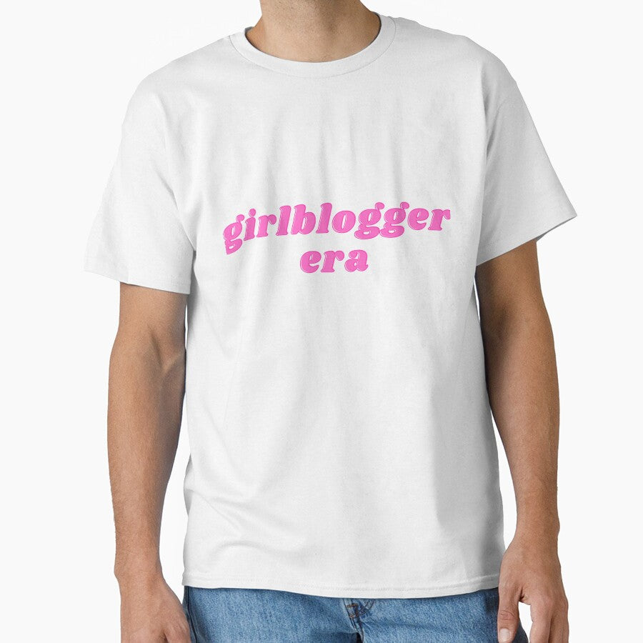 girlblogger era by embhstore T-Shirts, Hoodie, Sweatshirt | BlankRebels.com (Image 1)