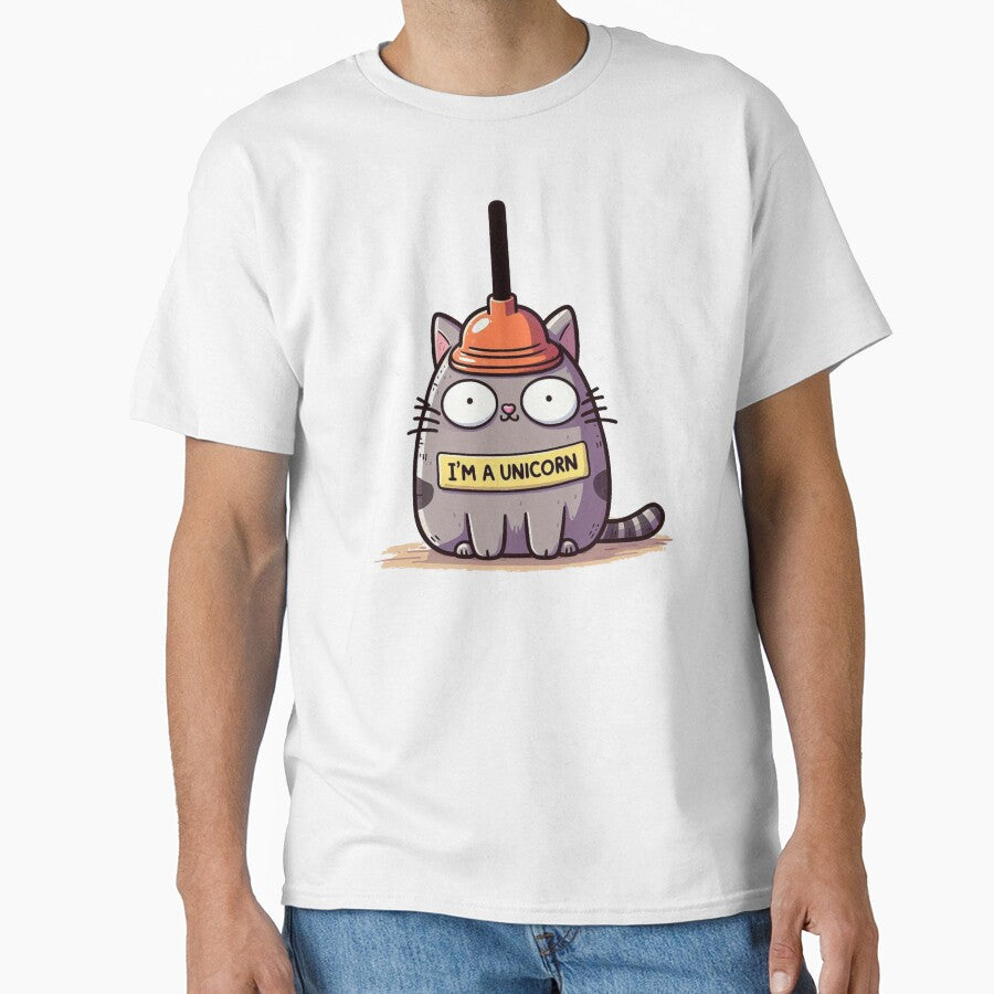 Im Unicorn Cat T-Shirts, Hoodie, Sweatshirt