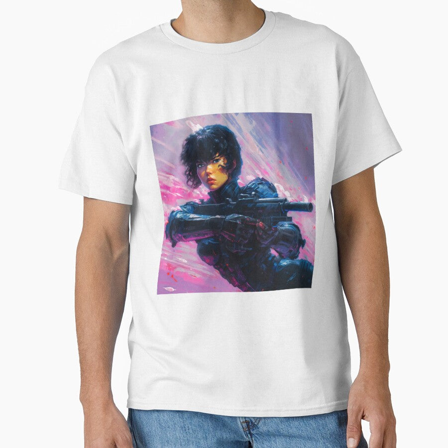 Waterpixel Art #101 by Eynoxart T-Shirts, Hoodie, Sweatshirt | BlankRebels.com (Image 1)