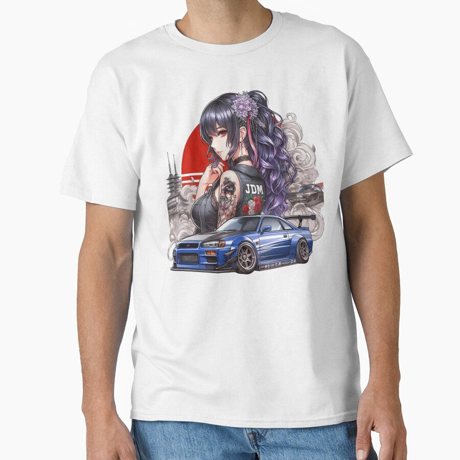 Anime Jdm by devonclemon