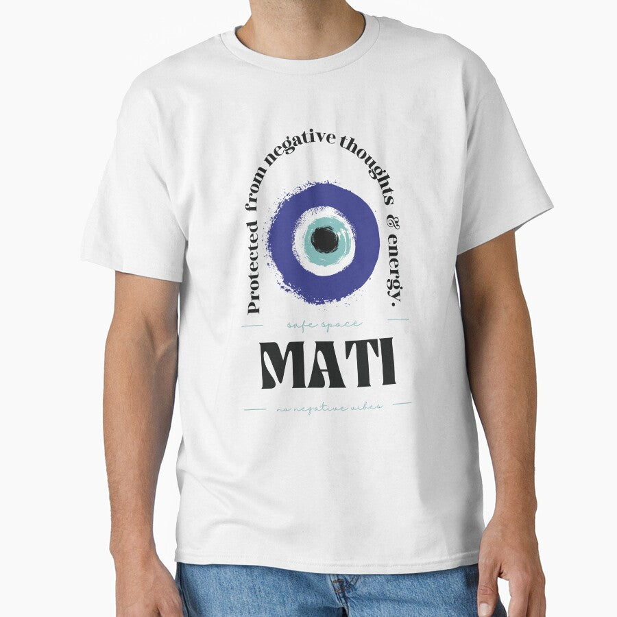 Evil Eye by Persephone & Co. T-Shirts, Hoodie, Sweatshirt | BlankRebels.com (Image 1)