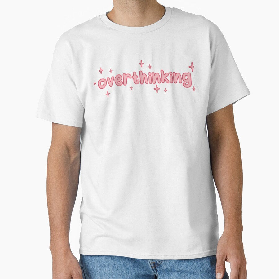 Overthinking by Smillallart T-Shirts, Hoodie, Sweatshirt | BlankRebels.com (Image 1)