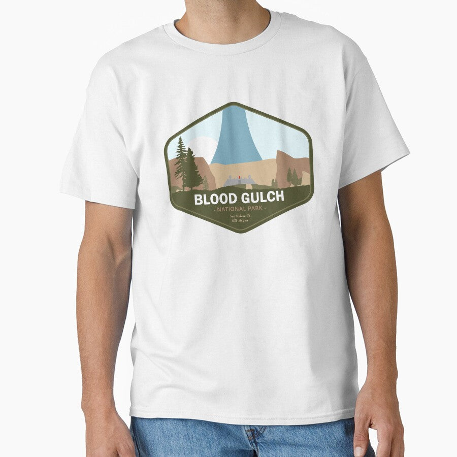 Blood Gulch National Park T-Shirts, Hoodie, Sweatshirt