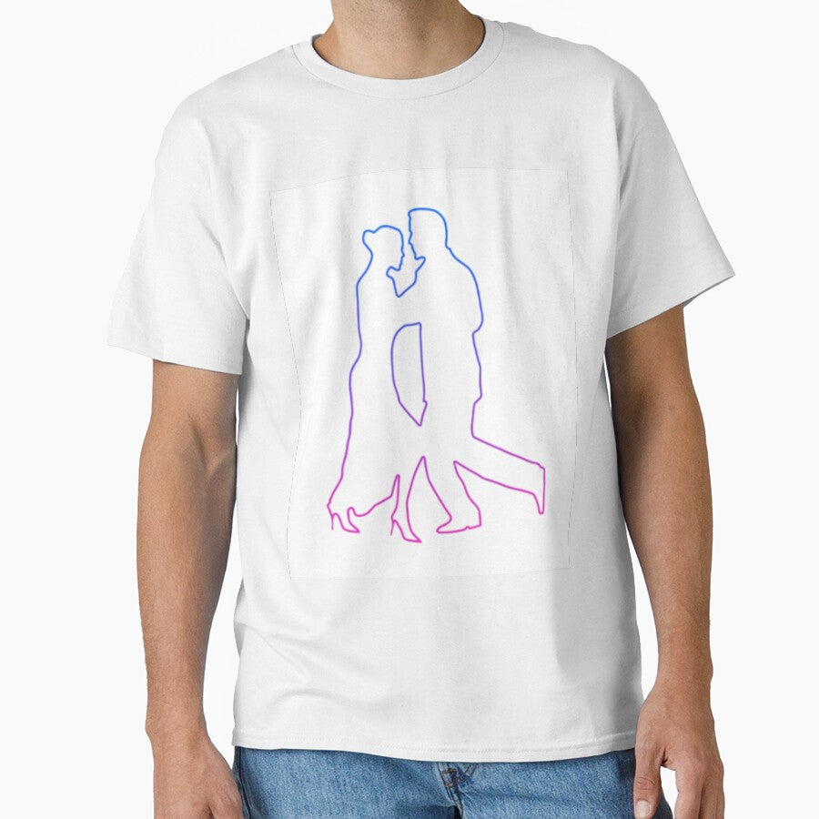 Dancing by Ramen  De T-Shirts, Hoodie, Sweatshirt | BlankRebels.com (Image 1)