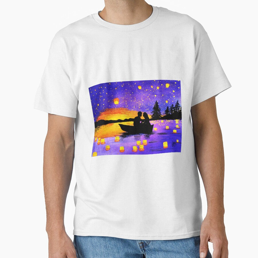 Couple by LataArtStudio T-Shirts, Hoodie, Sweatshirt | BlankRebels.com (Image 1)