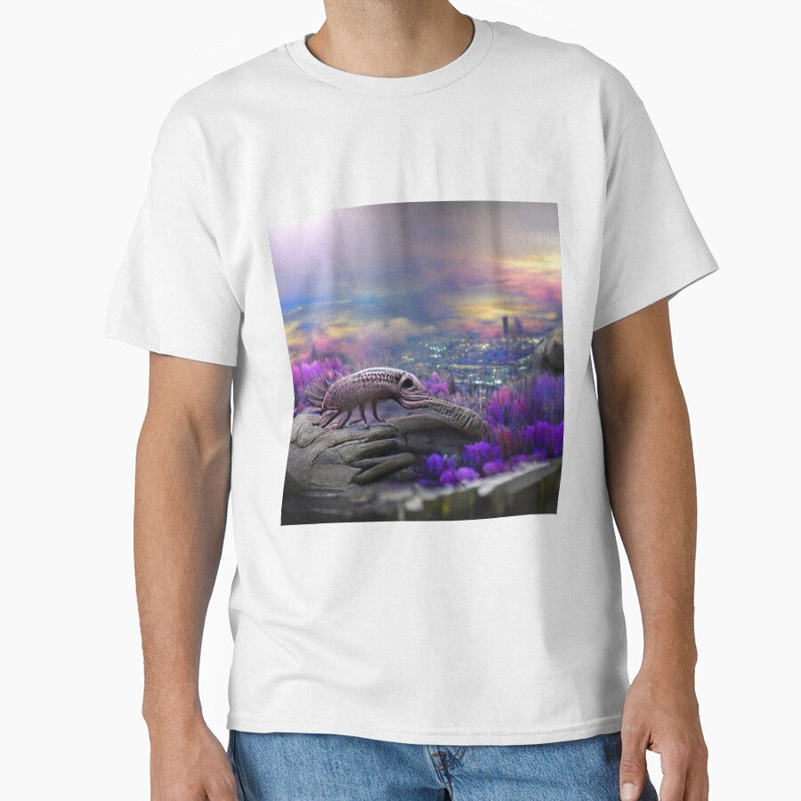 axolotl by kharamoot T-Shirts, Hoodie, Sweatshirt | BlankRebels.com (Image 1)