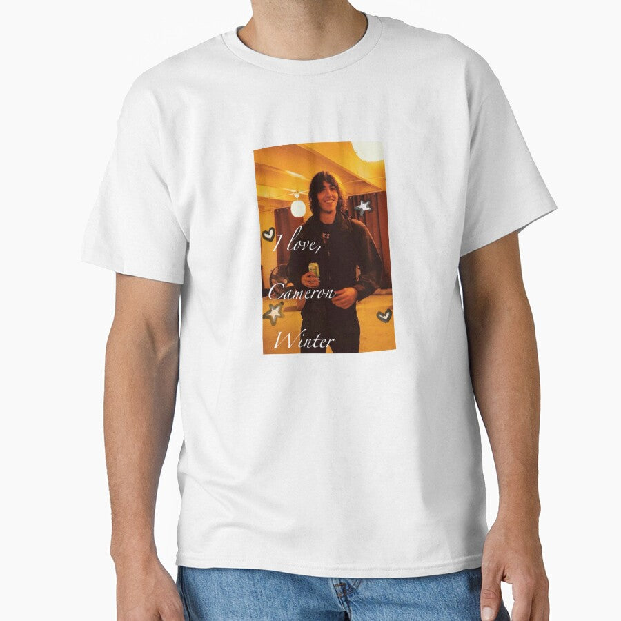 Cameron winter ily by artbyap-22 T-Shirts, Hoodie, Sweatshirt | BlankRebels.com (Image 1)