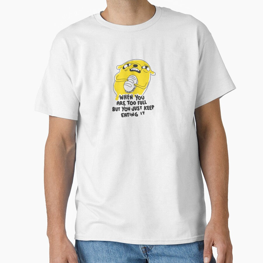 Adventure art - cartoon - funny - food by Tropical Blood T-Shirts, Hoodie, Sweatshirt | BlankRebels.com (Image 1)
