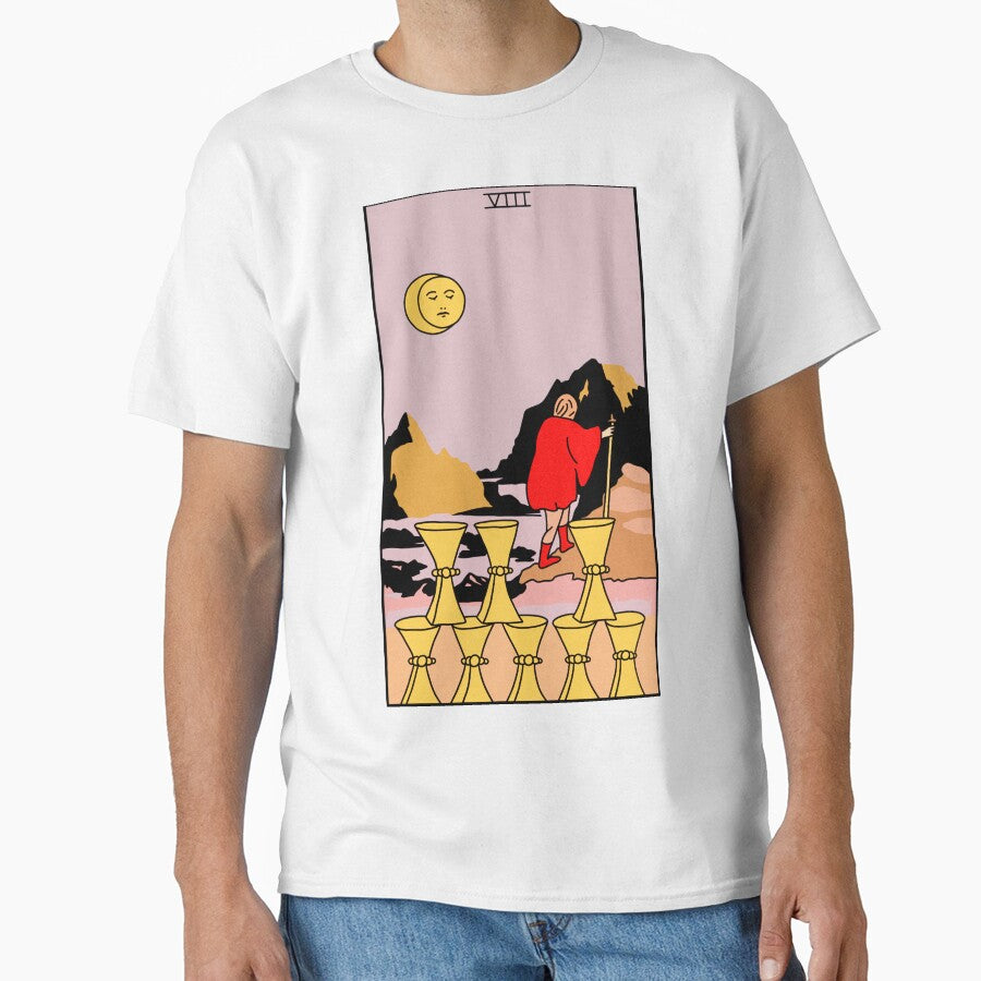 8 of Cups by RubyGoesBananas T-Shirts, Hoodie, Sweatshirt | BlankRebels.com (Image 1)