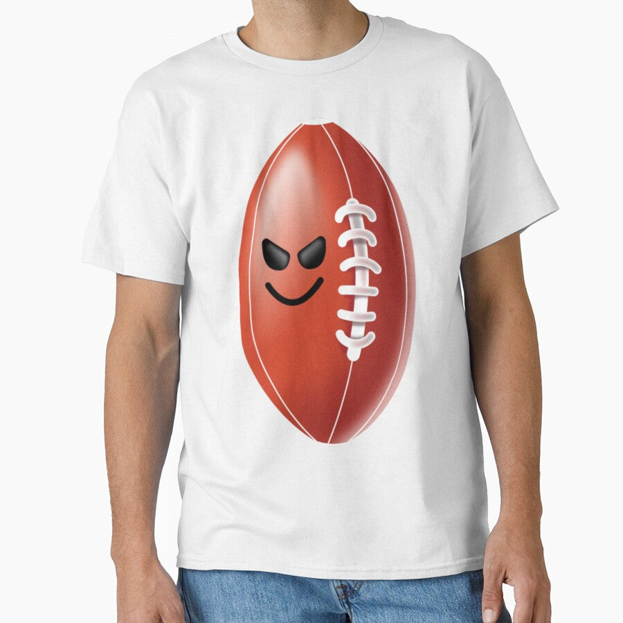 Copy of No Pain nuaghty football ball13 by EdgeOfAlliez