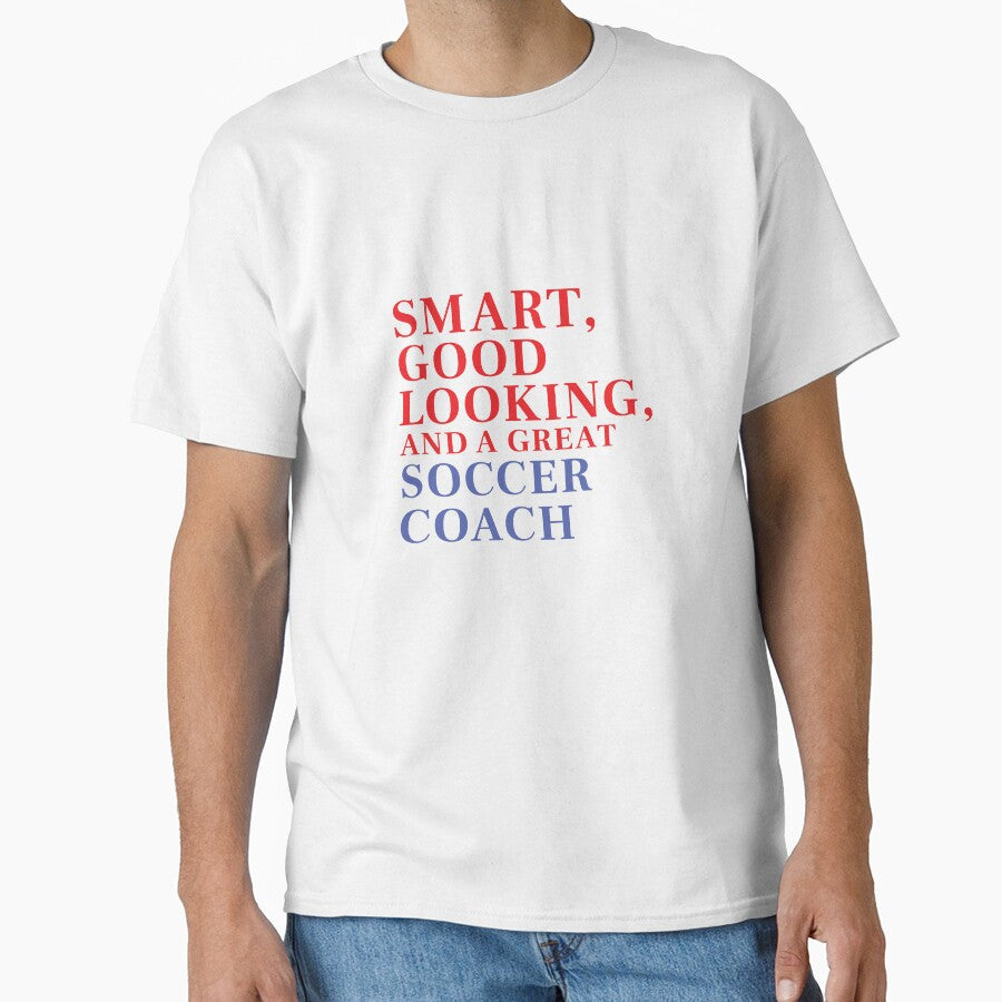 Smart, Good Looking, and a Great SOCCER COACH by FiaFiaPress