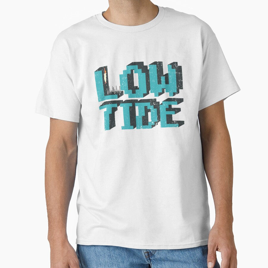 Low Tide Old School Game Inspired T-Shirts, Hoodie, Sweatshirt