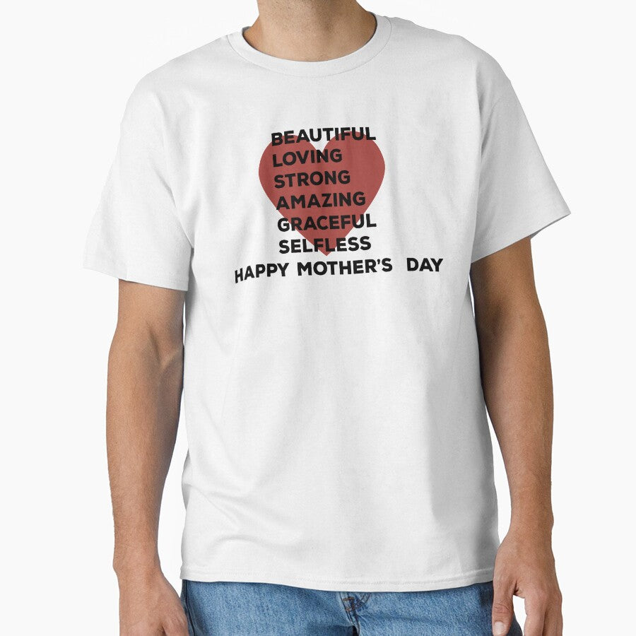Mothers Day Tee by JUST04Designs