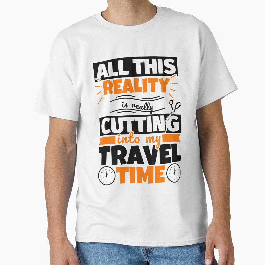 Travel Funny Saying Hobby by fabianb