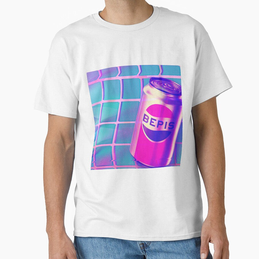 Vaporwave Drink by SickStreetwear T-Shirts, Hoodie, Sweatshirt | BlankRebels.com (Image 1)
