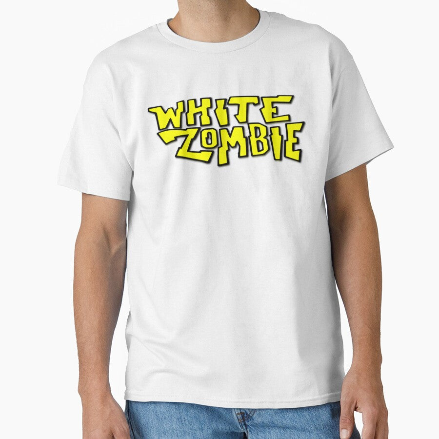 White zombie by TrendingX T-Shirts, Hoodie, Sweatshirt | BlankRebels.com (Image 1)