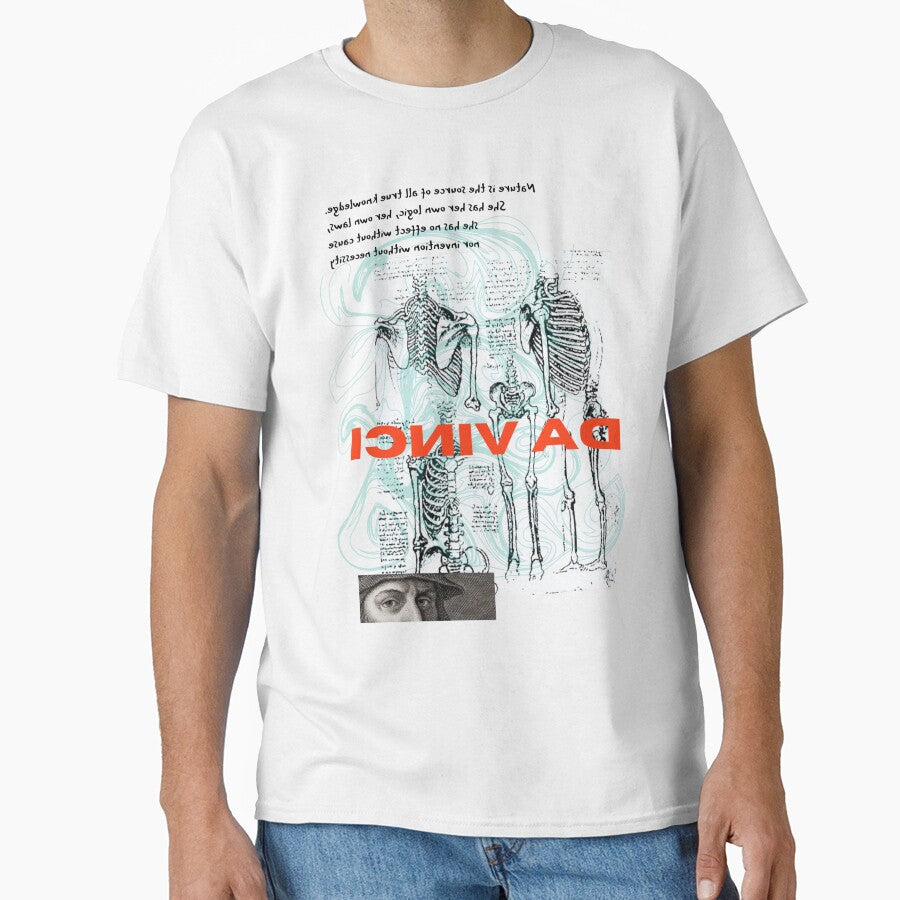 Da Vinci T-Shirts, Hoodie, Sweatshirt