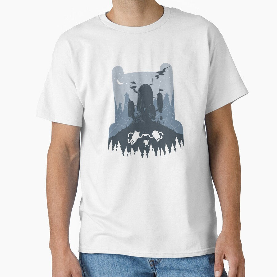 Adventure Time by animepie T-Shirts, Hoodie, Sweatshirt | BlankRebels.com (Image 1)