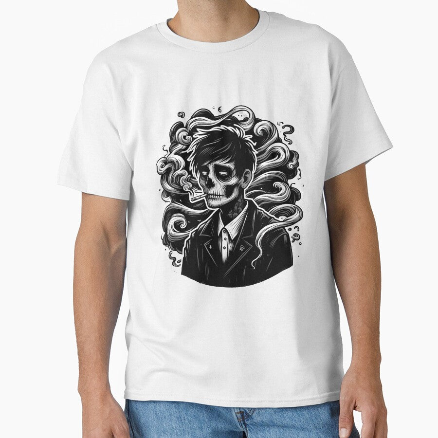 Born Tired by J&K T-Shirts, Hoodie, Sweatshirt | BlankRebels.com (Image 1)