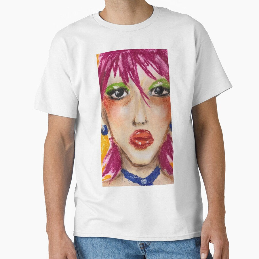 pastel girl by nudle-soup T-Shirts, Hoodie, Sweatshirt | BlankRebels.com (Image 1)