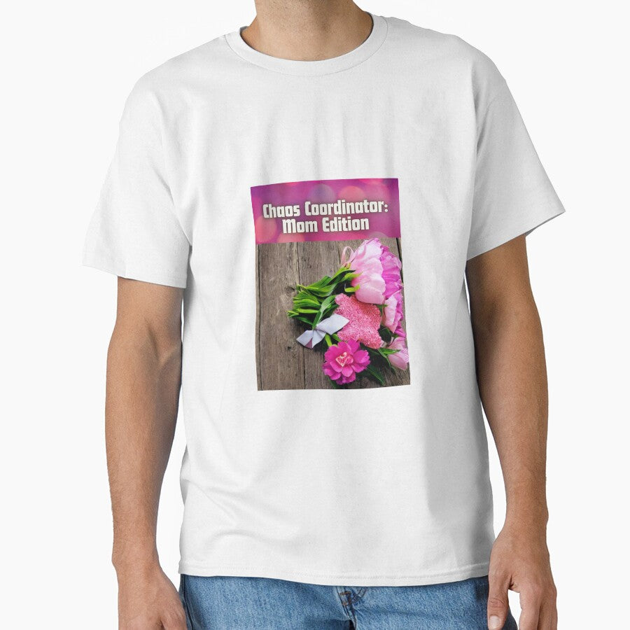 Mom Edition by AquaWCreations T-Shirts, Hoodie, Sweatshirt | BlankRebels.com (Image 1)