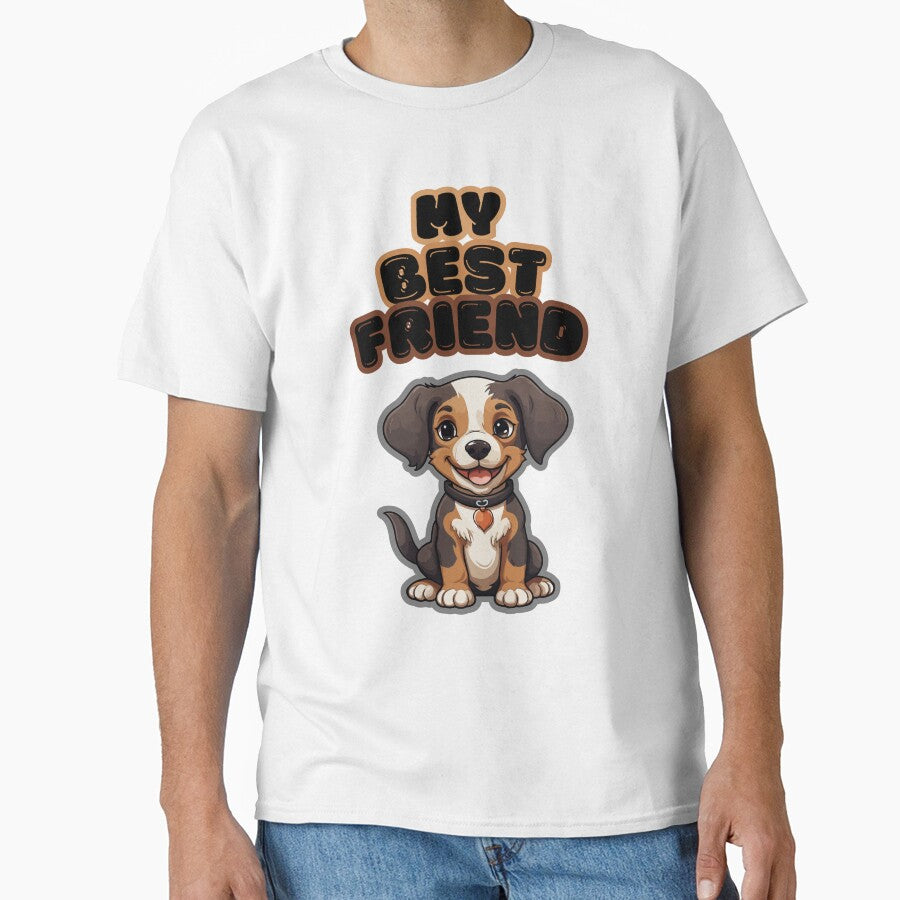 My best friend by Zayla16 T-Shirts, Hoodie, Sweatshirt | BlankRebels.com (Image 1)