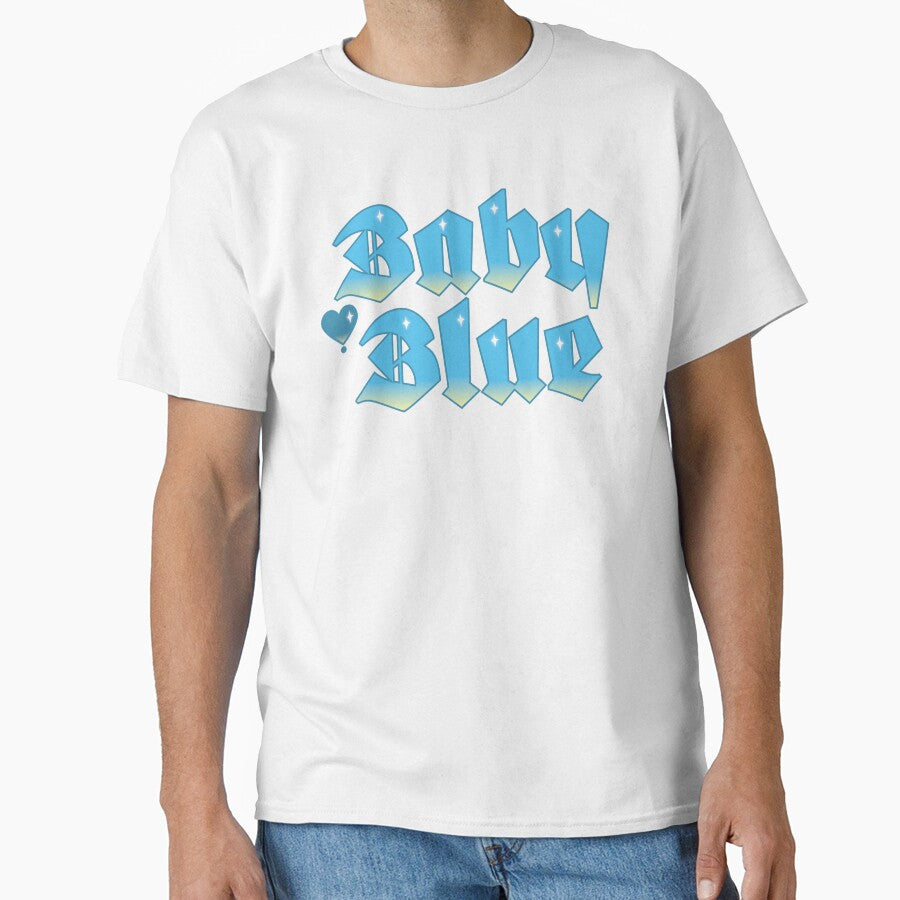 Baby Blue by ninefourpop T-Shirts, Hoodie, Sweatshirt | BlankRebels.com (Image 1)