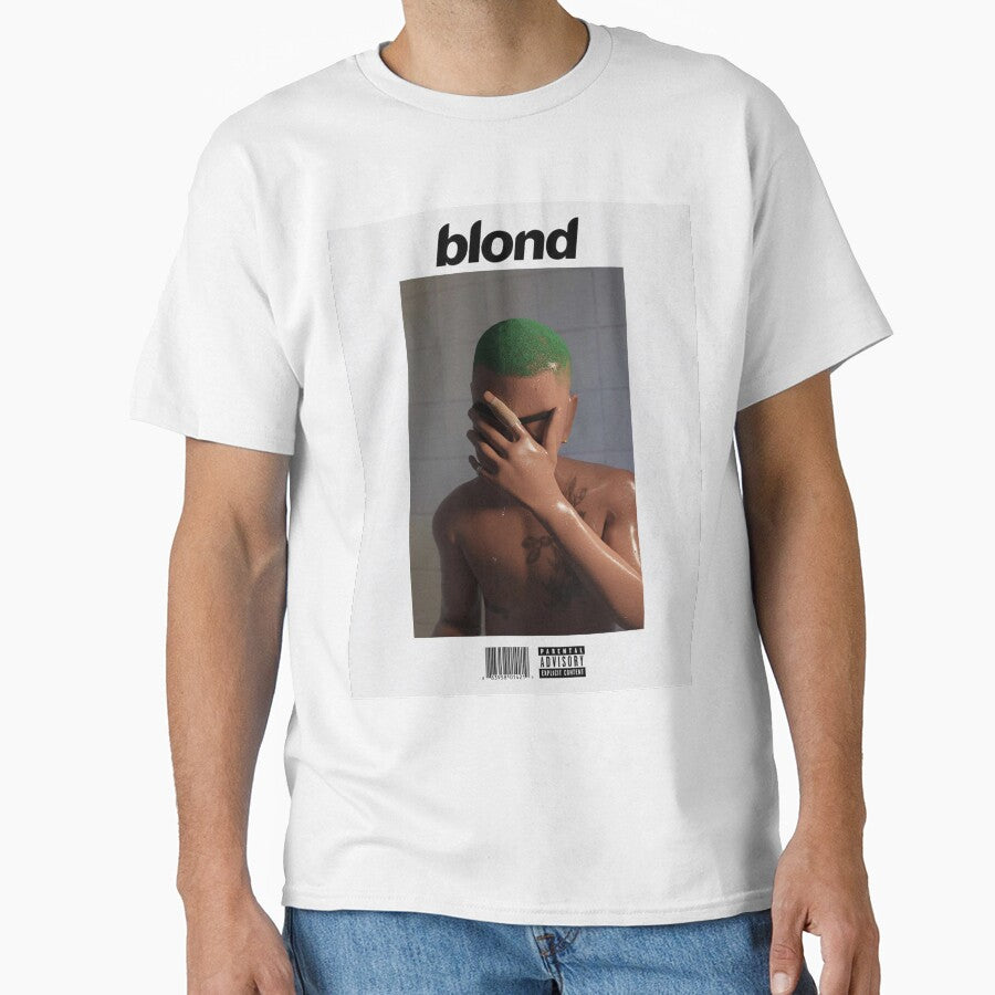 Frank Ocean Blond 3D by JoeMahoney T-Shirts, Hoodie, Sweatshirt | BlankRebels.com (Image 1)