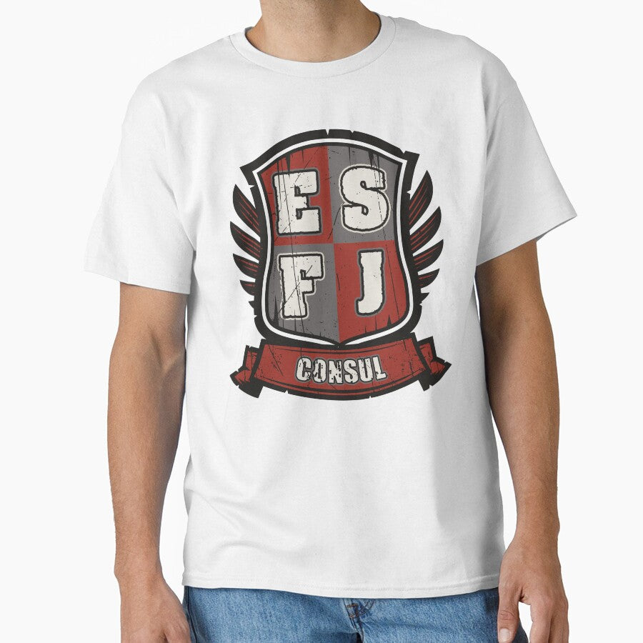 ESFJ Personality Badge by Quoterasi