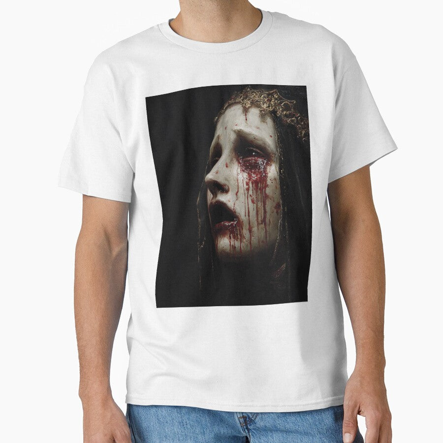 Melancholy by breedmydarkness T-Shirts, Hoodie, Sweatshirt | BlankRebels.com (Image 1)