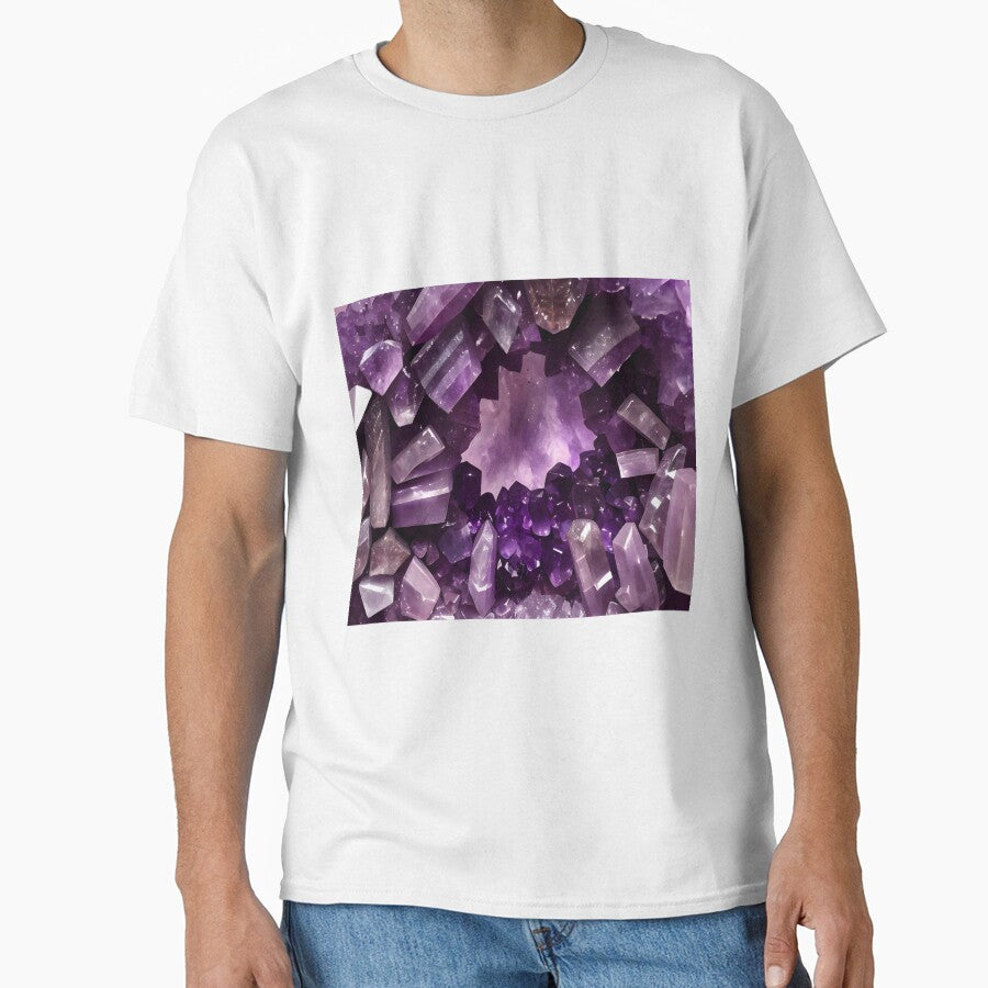Amethyst Portal 6 by christineiris T-Shirts, Hoodie, Sweatshirt | BlankRebels.com (Image 1)