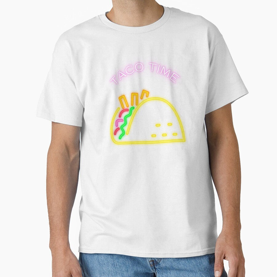 Taco Time by Pedz4 T-Shirts, Hoodie, Sweatshirt | BlankRebels.com (Image 1)
